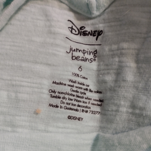 Mickey top - Picture 3 of 4